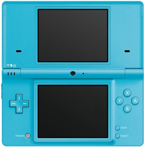 DSi Light Blue, Discounted - CeX (IE): - Buy, Sell, Donate